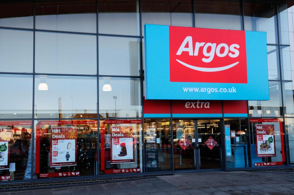 How To Get A Promotional Code For Argos at Kelly Robinson blog