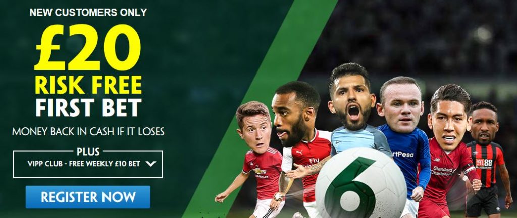Paddy Power Promo Code 2018 - £20 risk-free bet