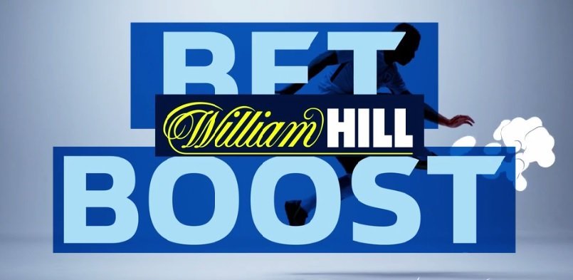 William Hill Bet Boost 