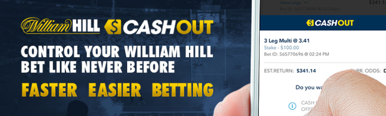 William Hill Open Bets Not Showing