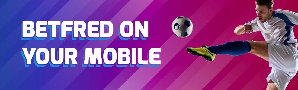 Betfred mobile apps