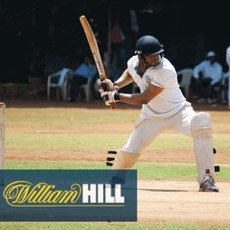 William Hill Cricket Betting
