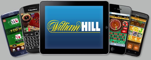 William Hill Betting Apps
