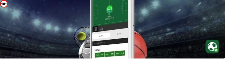 Unibet mobile betting app