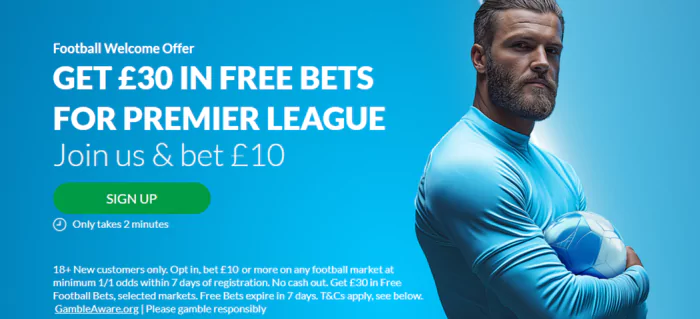 BetVictor Welcome Offer