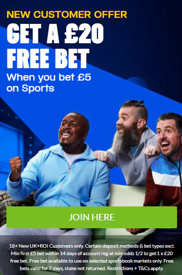 Coral Betting Offers