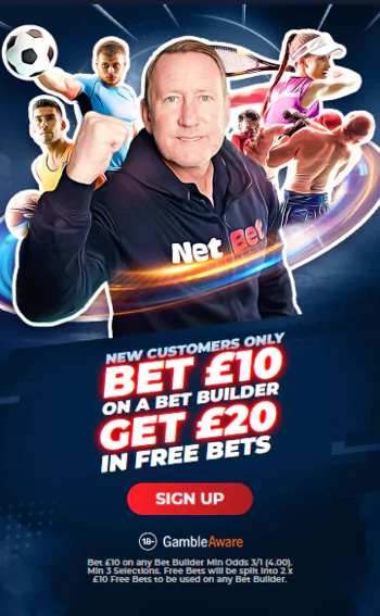 NetBet Promo Code