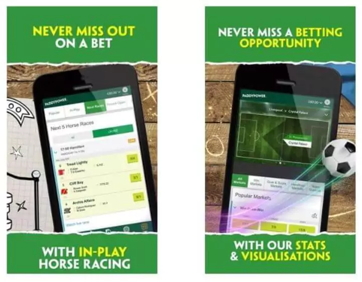 How to Live Stream at Paddy Power
