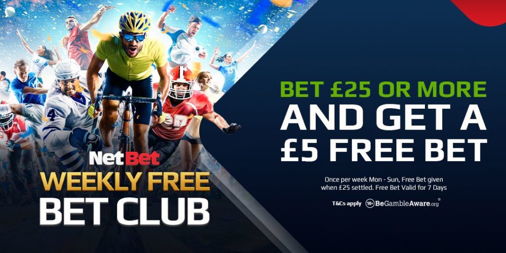 NetBet Promo Code August 2023 - Enter BONUSMAX