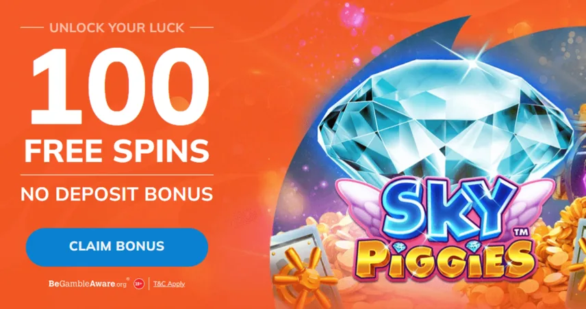 Luck Casino No Deposit Bonus Code