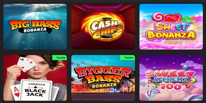 Swift Casino Games