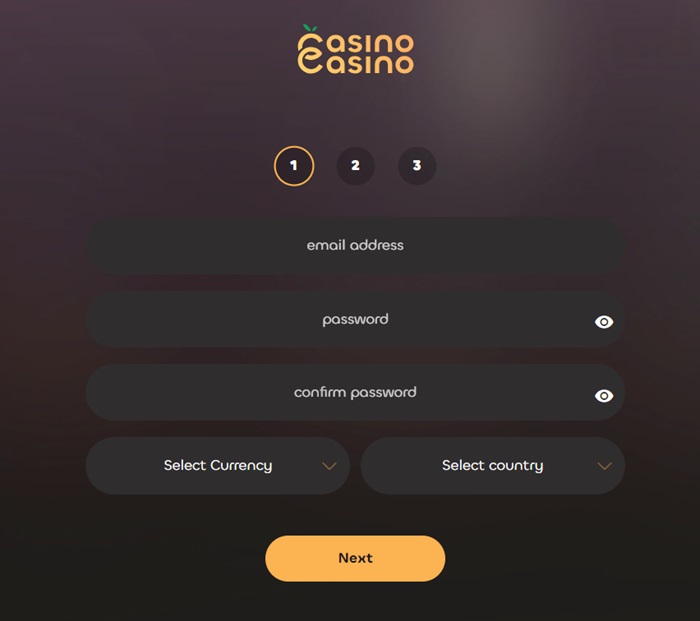 CasinoCasino Registration