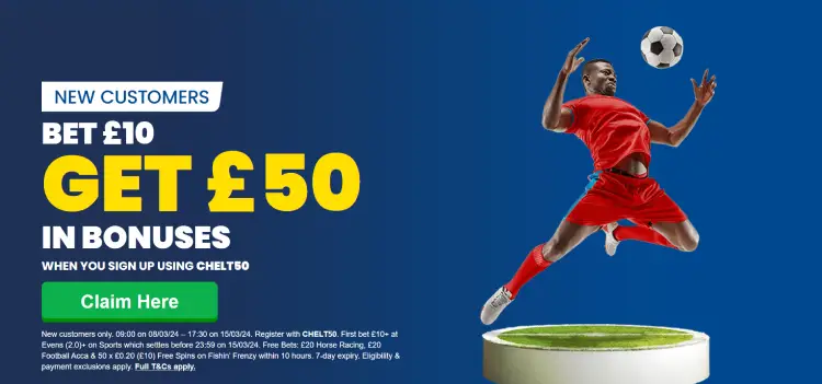 Betfred Promo Code for Sports