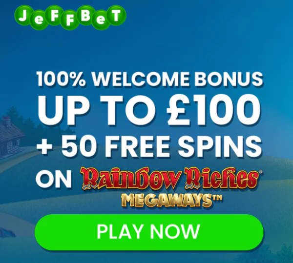 JeffBet Casino Review