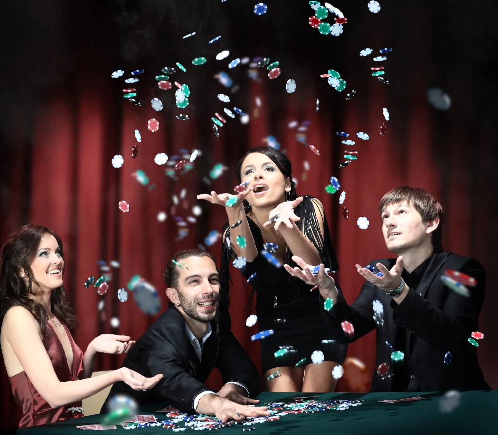 Top 5 Casino Table Games