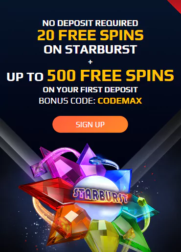 Netbet welcome offer for Casino