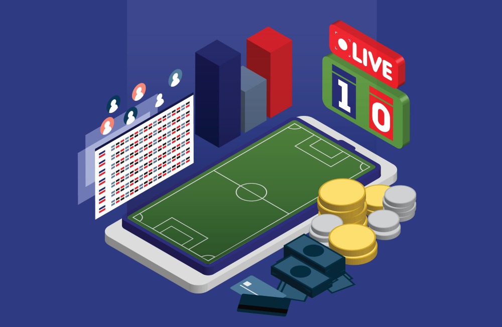 What Does Moneyline Mean in Sports Betting?