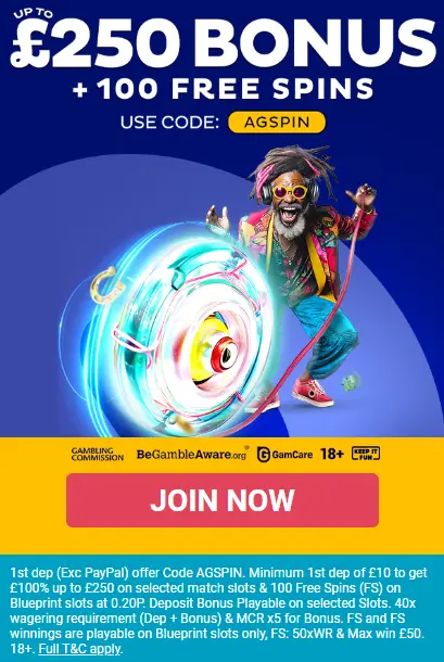 Spin & Win Promo Code